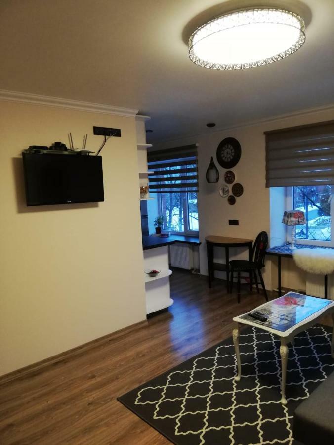 Elen White Apartment Резекне Екстер'єр фото