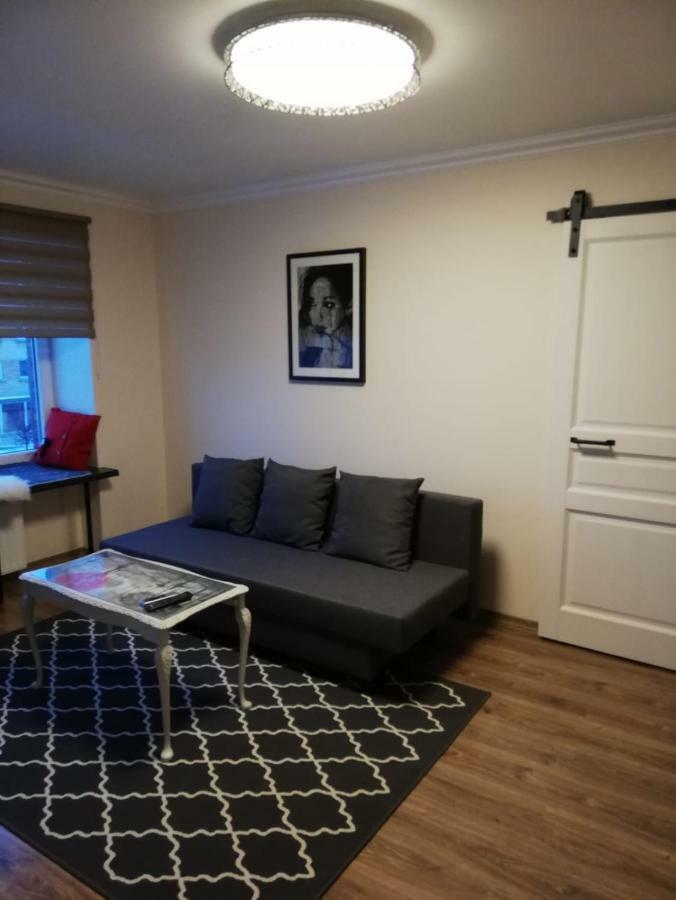 Elen White Apartment Резекне Екстер'єр фото