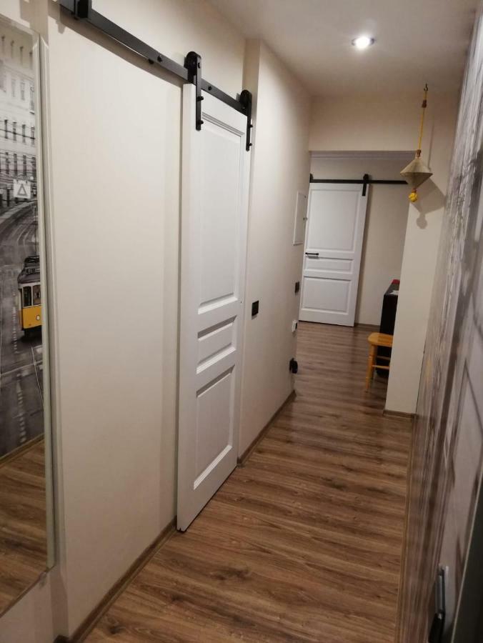 Elen White Apartment Резекне Екстер'єр фото