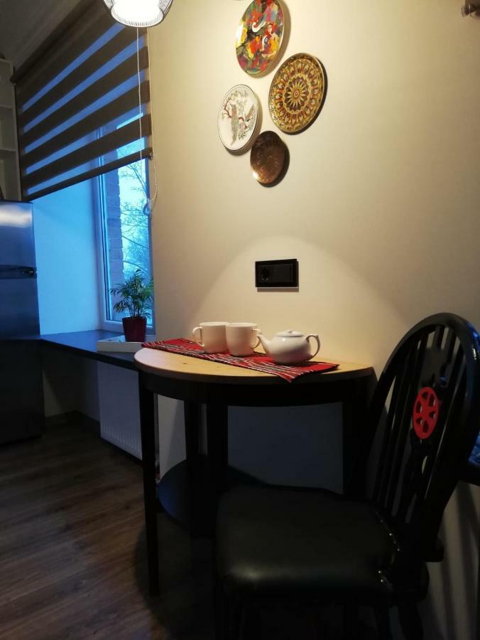 Elen White Apartment Резекне Екстер'єр фото