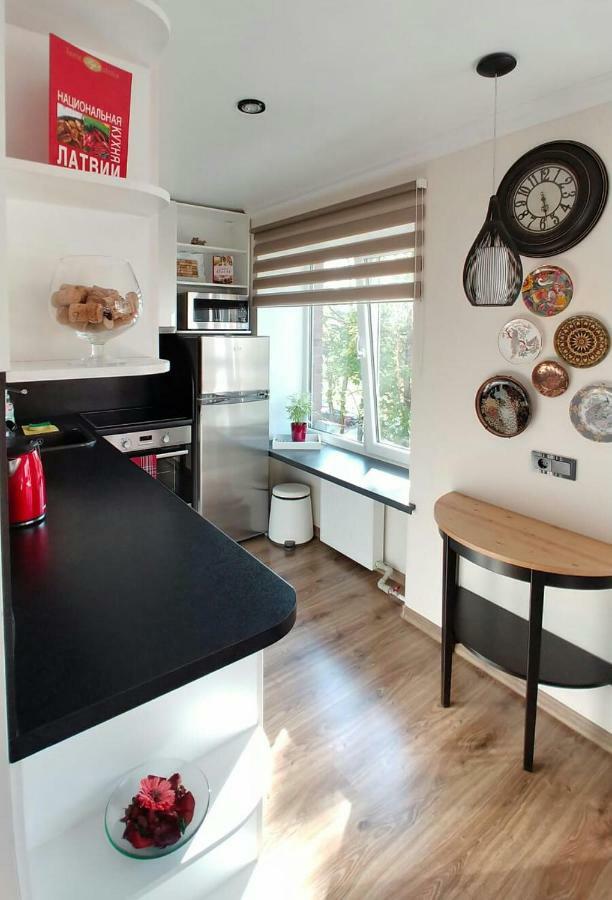Elen White Apartment Резекне Екстер'єр фото
