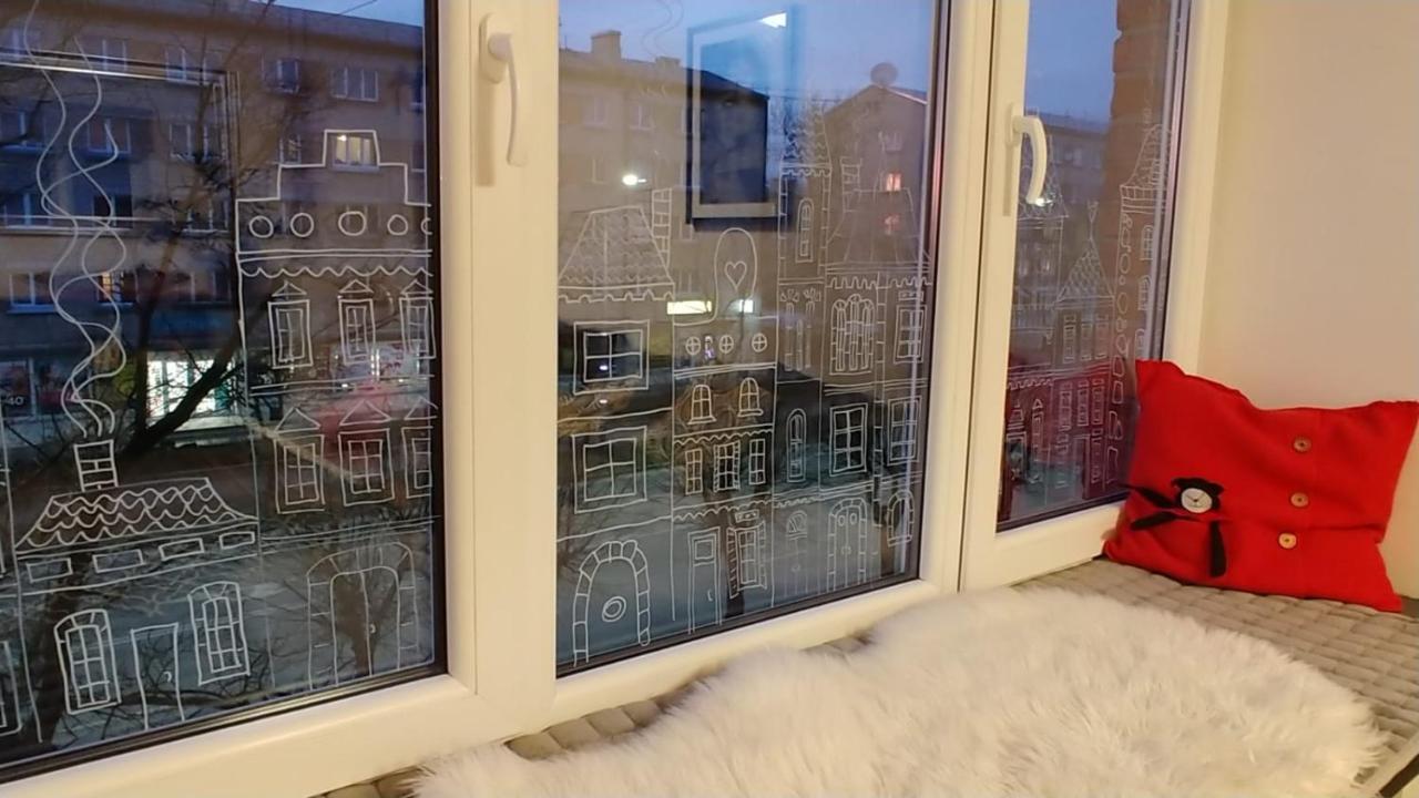 Elen White Apartment Резекне Екстер'єр фото